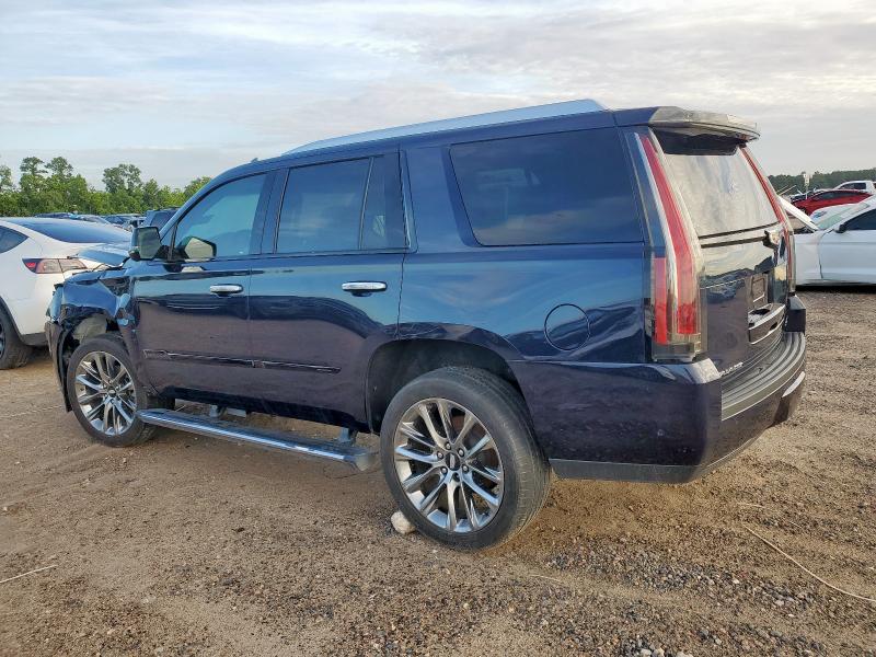  CADILLAC ESCALADE 2019 Blue