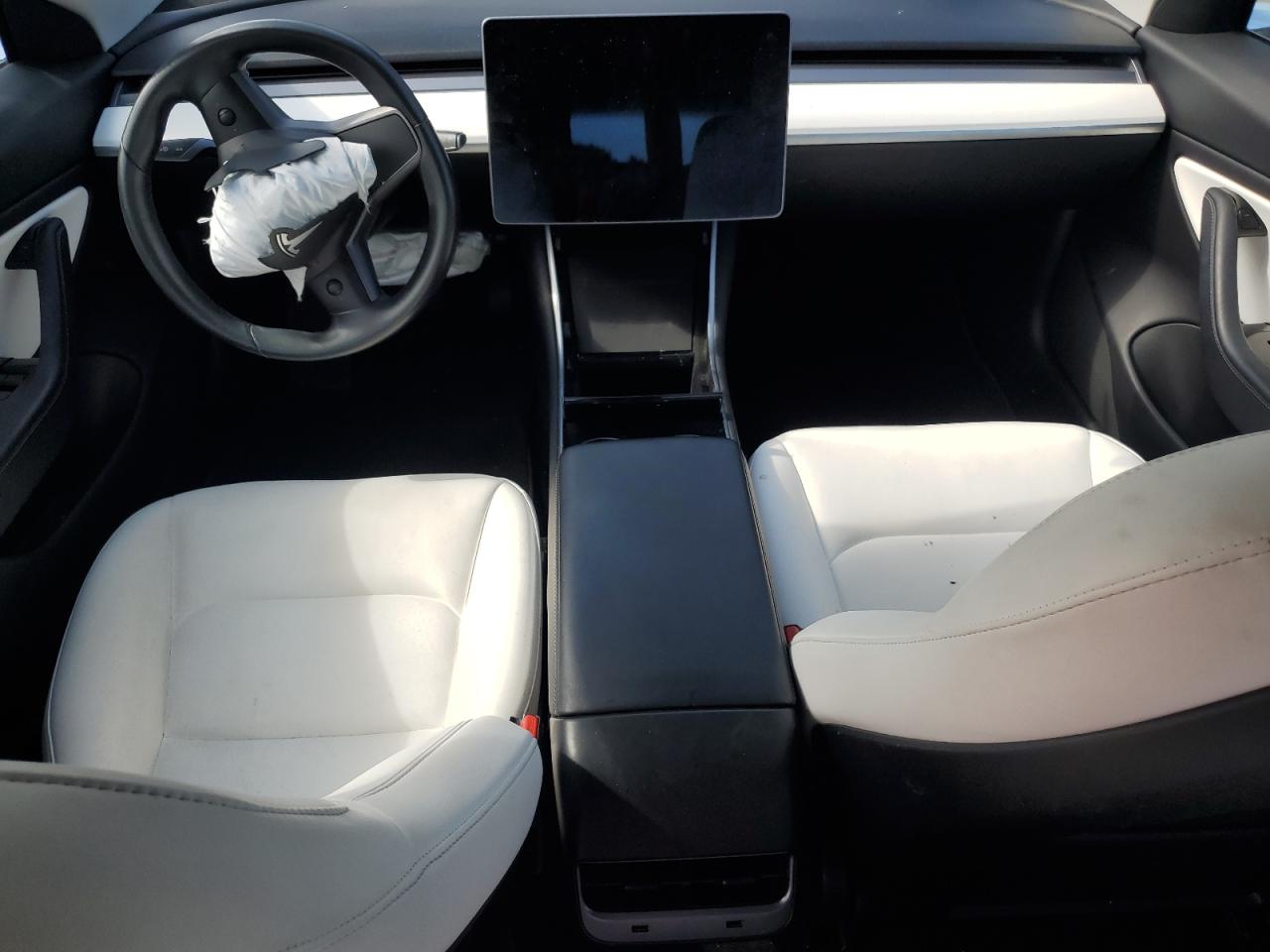 2018 Tesla Model 3 VIN: 5YJ3E1EB2JF134638 Lot: 62861265