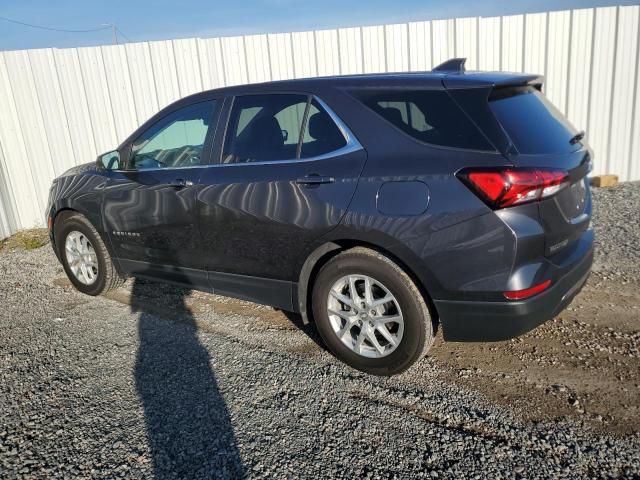  CHEVROLET EQUINOX 2022 Сharcoal