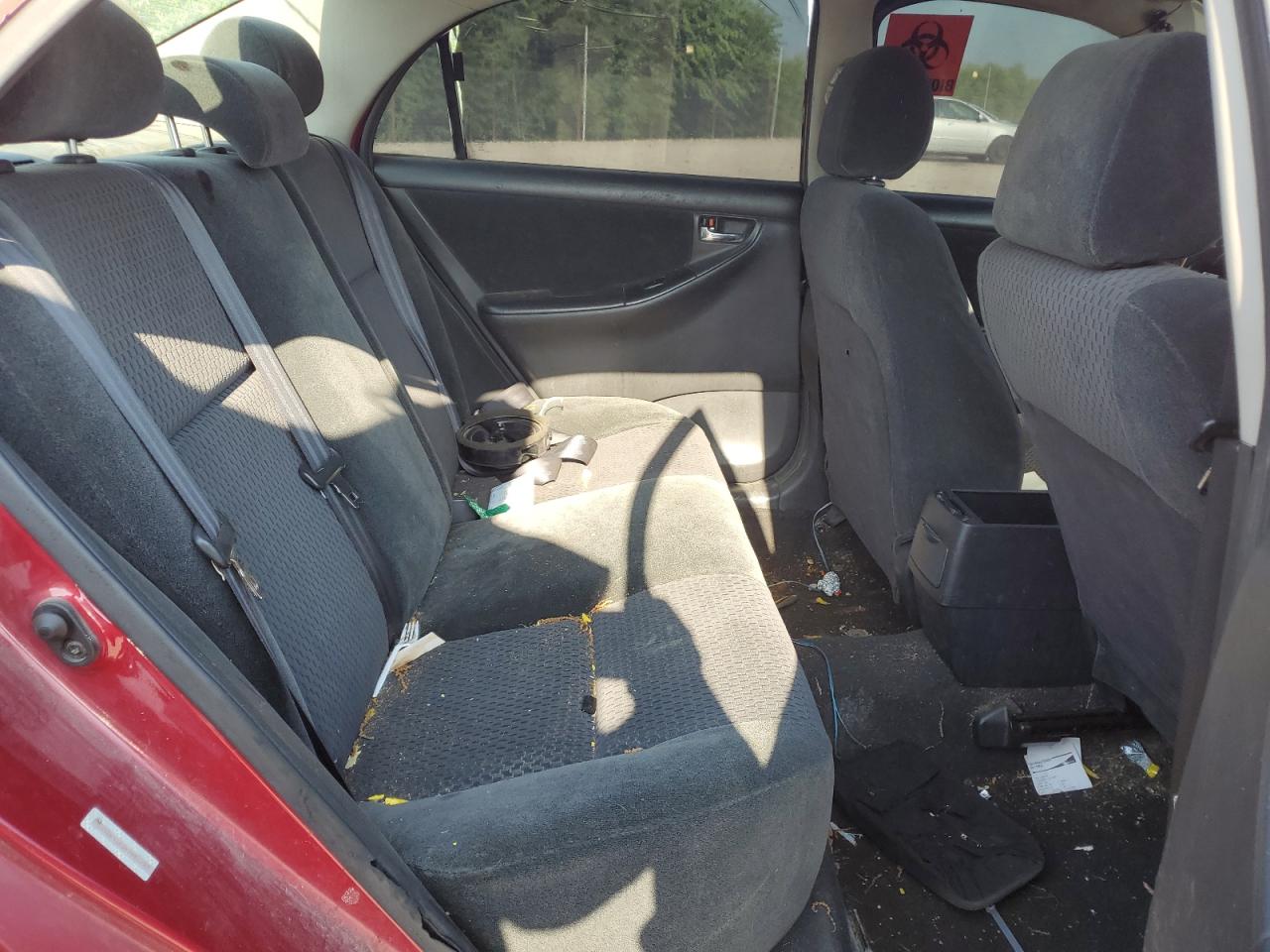 2005 Toyota Corolla Ce VIN: 1NXBR32E15Z554393 Lot: 66041365