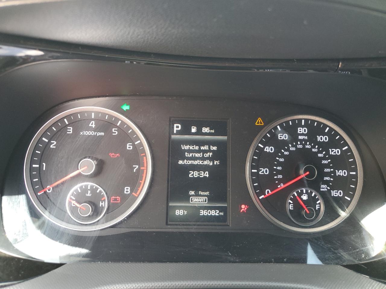 2022 Kia K5 Gt Line VIN: 5XXG64J27NG103104 Lot: 64465235