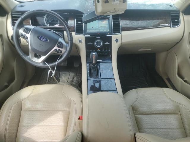  FORD TAURUS 2018 Gray
