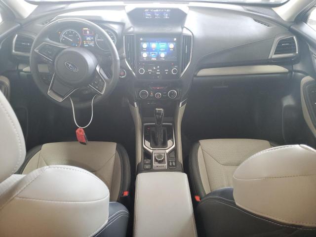  SUBARU FORESTER 2022 Green