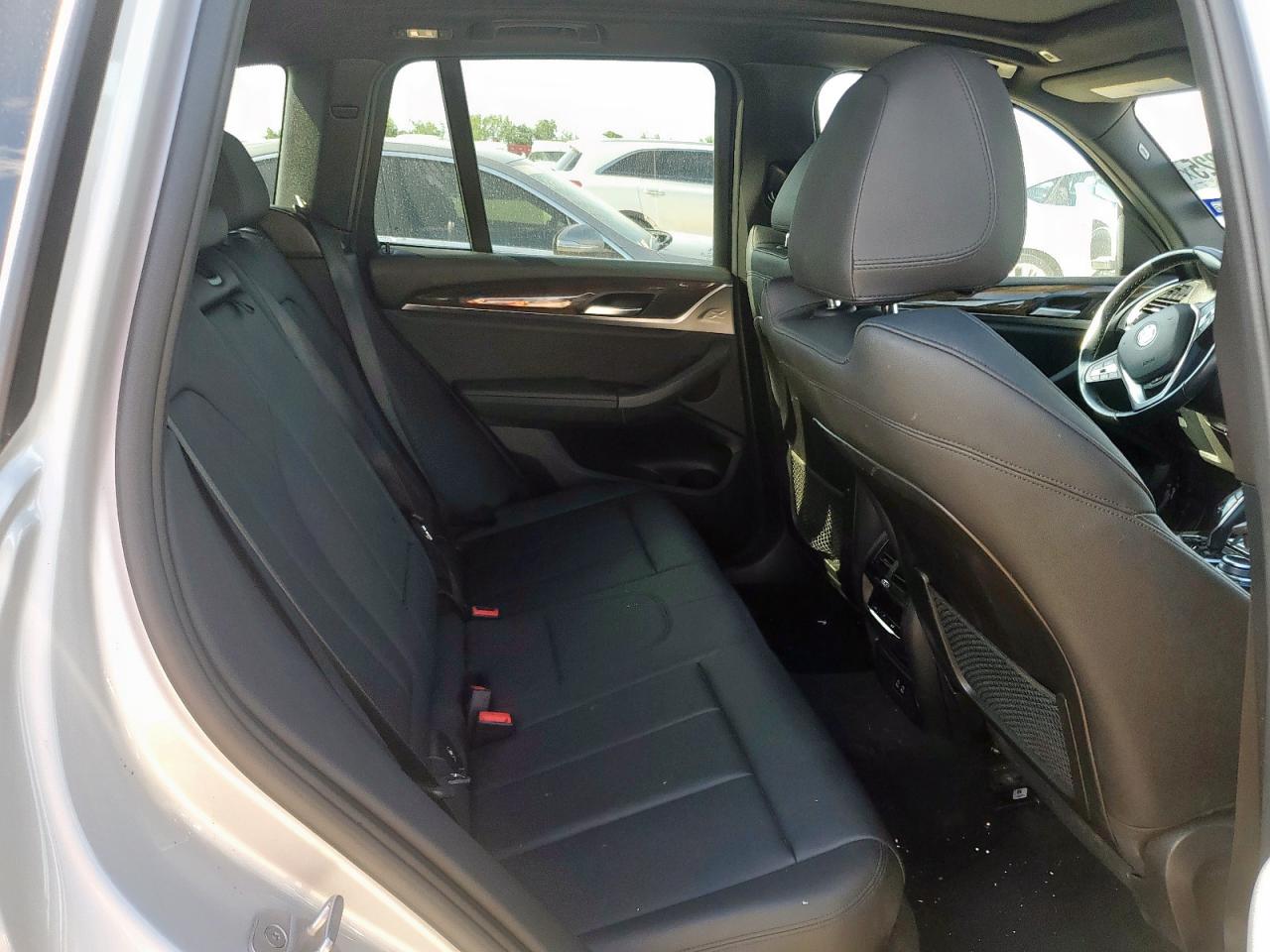 2021 BMW X3 xDrive30I VIN: 5UXTY5C09M9F59807 Lot: 64128825