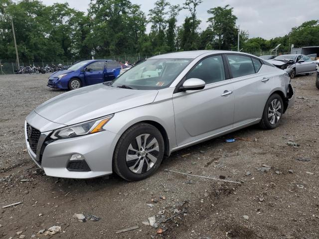  NISSAN ALTIMA 2019 Srebrny