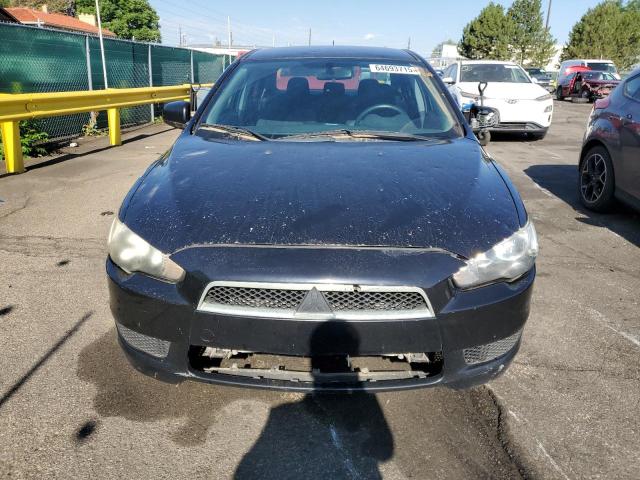  MITSUBISHI LANCER 2014 Black