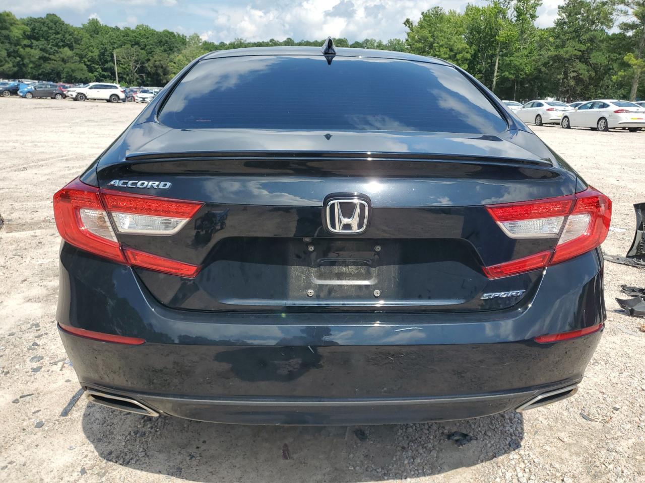 2021 Honda Accord Sport VIN: 1HGCV1F39MA038835 Lot: 64358755