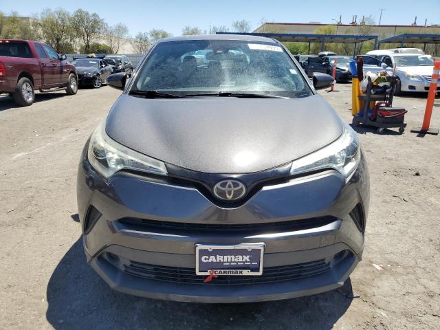  TOYOTA C-HR 2018 Серый
