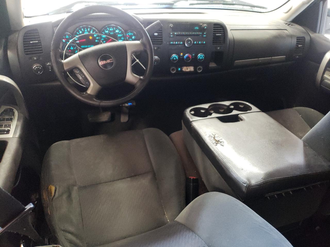 2009 GMC Sierra K2500 Heavy Duty VIN: 1GTHK49K59E143289 Lot: 63993165