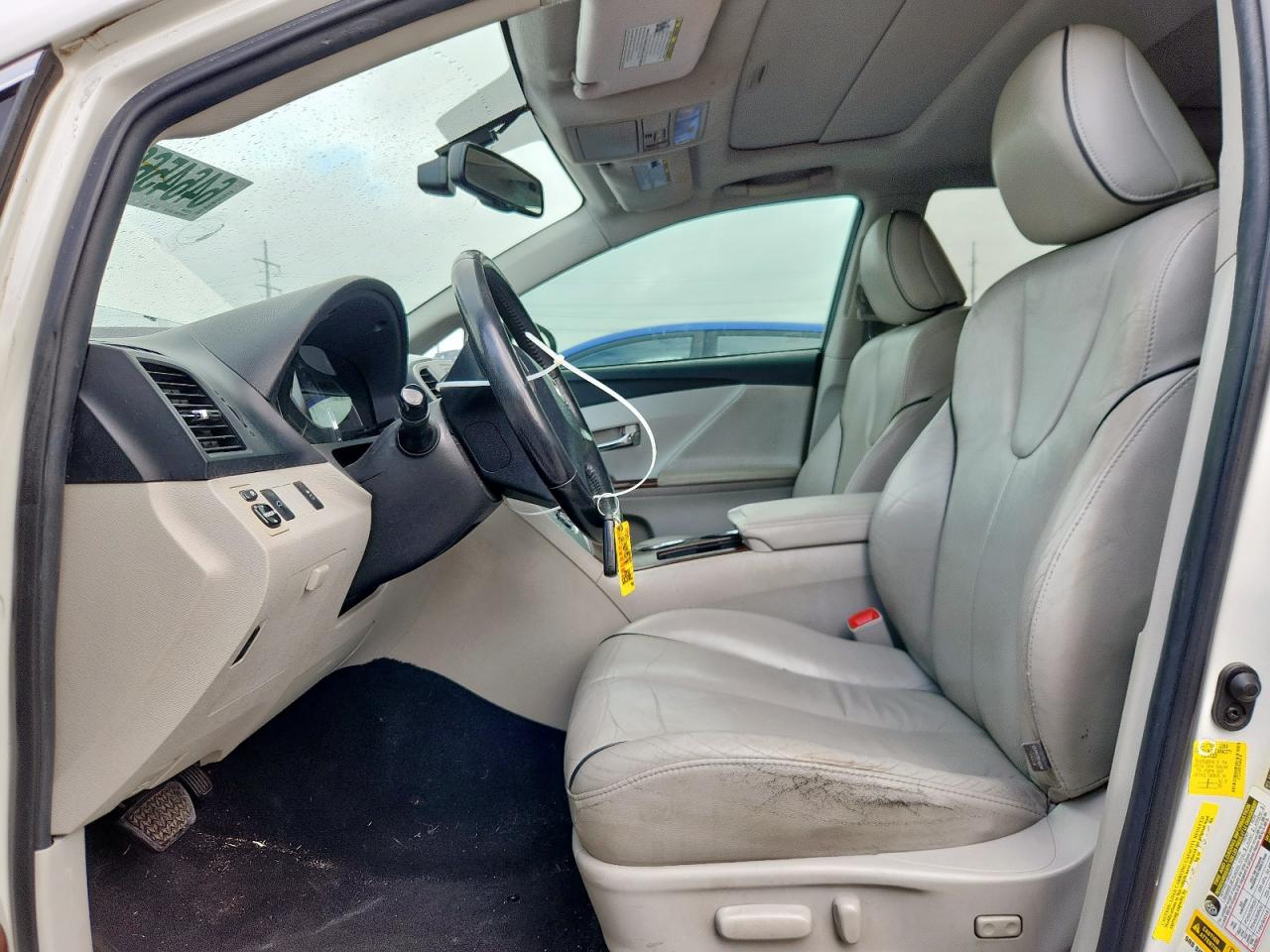 2011 Toyota Venza VIN: 4T3ZK3BBXBU038710 Lot: 64645695