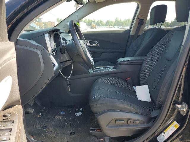  CHEVROLET EQUINOX 2015 Czarny