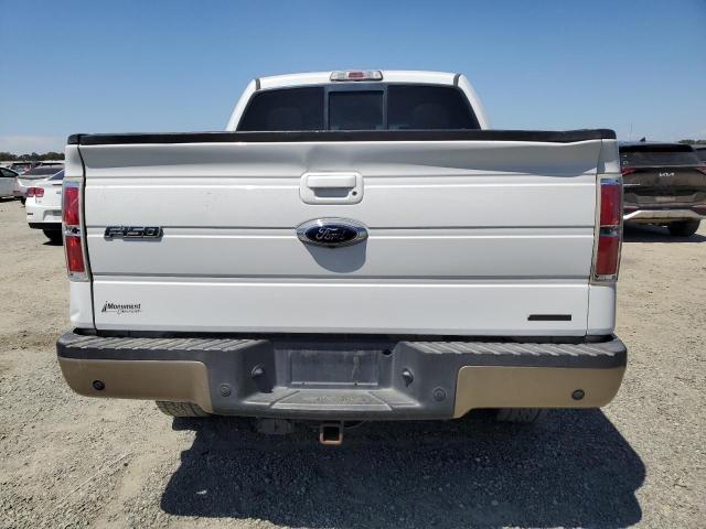 Pickups FORD F-150 2012 White