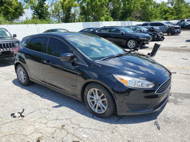  FORD FOCUS 2018 Czarny