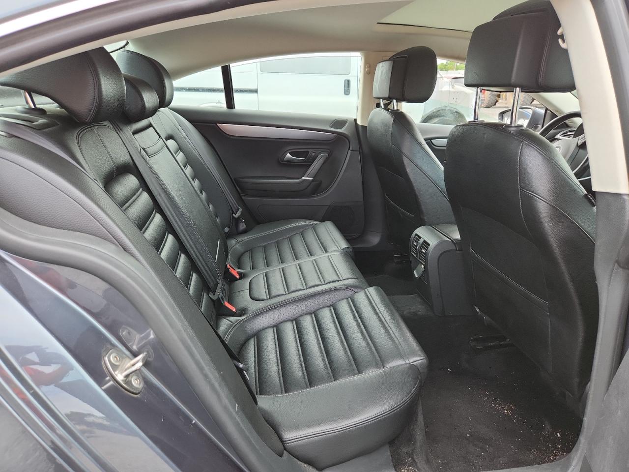 2013 Volkswagen Cc Luxury VIN: WVWRP7ANXDE538462 Lot: 65348085