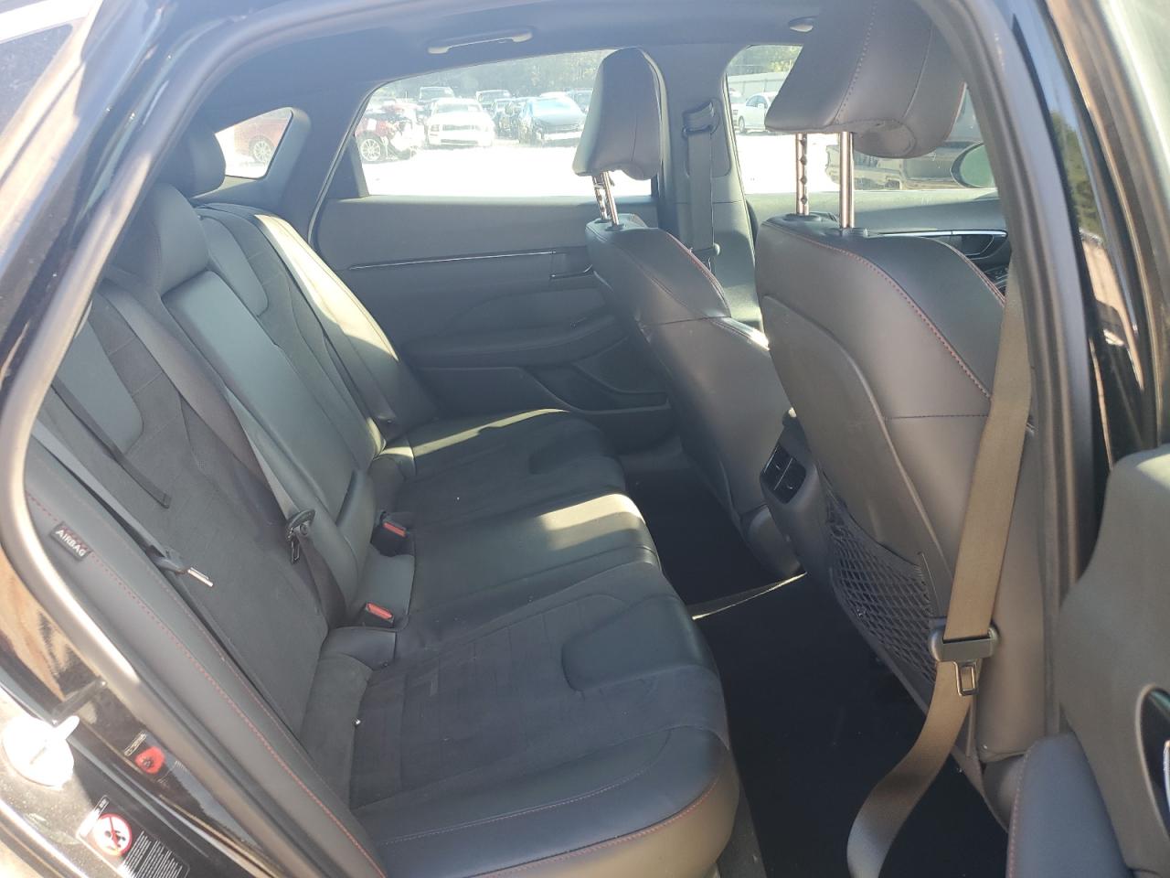 2021 Hyundai Sonata N Line VIN: 5NPEK4JC8MH130276 Lot: 63121365