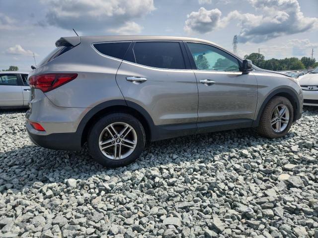  HYUNDAI SANTA FE 2018 Серый