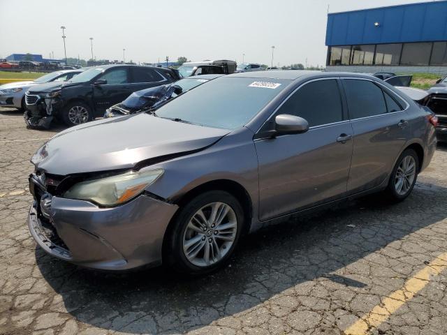  TOYOTA CAMRY 2017 Серый