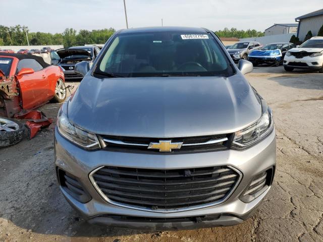  CHEVROLET TRAX 2020 Gray