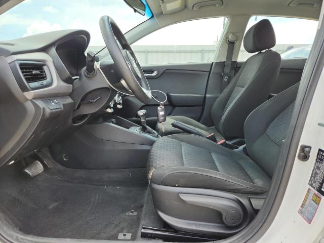  KIA RIO 2018 Biały