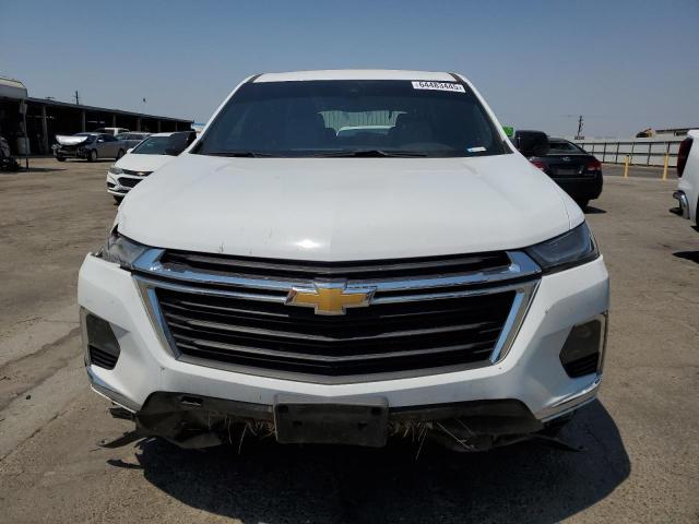  CHEVROLET TRAVERSE 2023 Biały