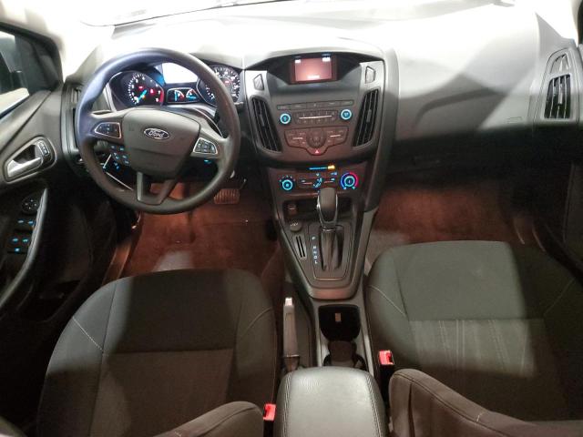  FORD FOCUS 2018 Srebrny