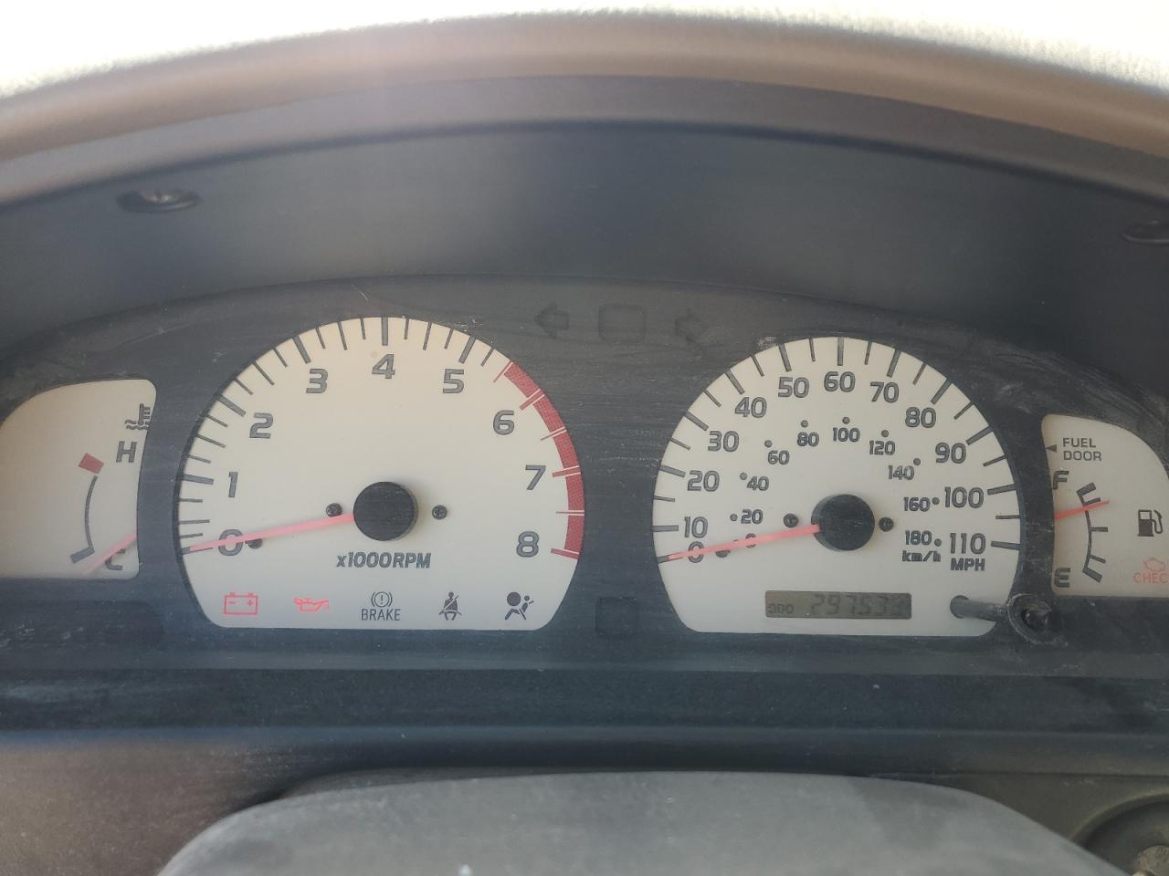 2003 Toyota Tacoma Double Cab Prerunner VIN: 5TEGN92N63Z174608 Lot: 66269495