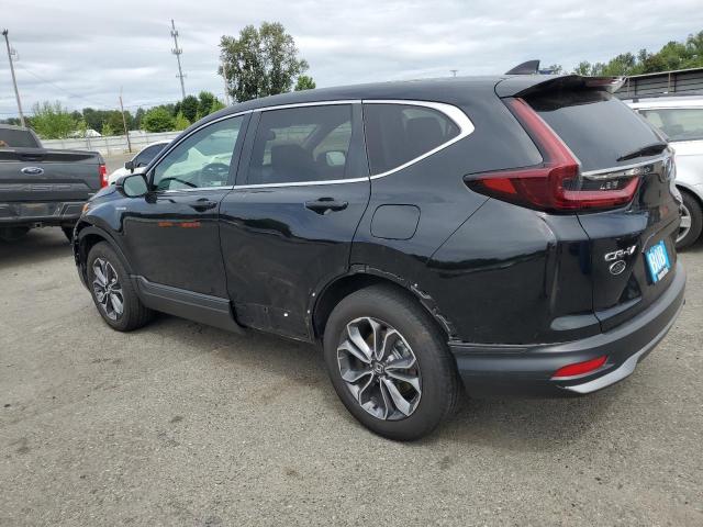  HONDA CRV 2022 Czarny
