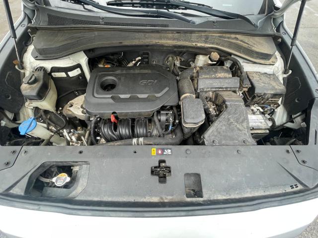  HYUNDAI SANTA FE 2019 White