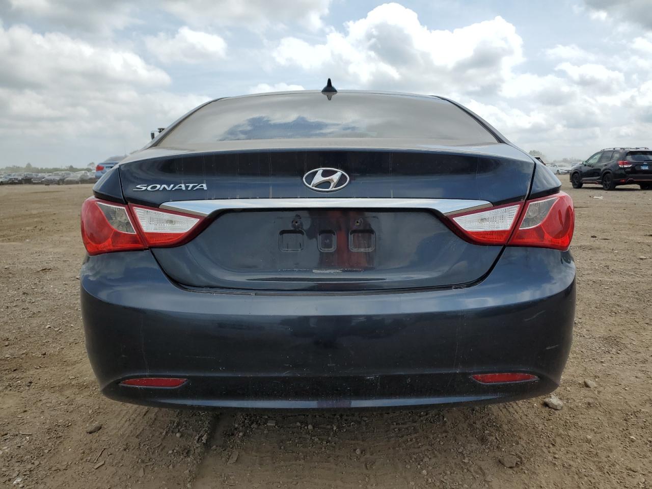 5npeb4ac7ch462806 5NPEB4AC7CH462806 2012 Hyundai Sonata Gls