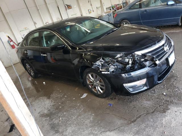  NISSAN ALTIMA 2015 Czarny