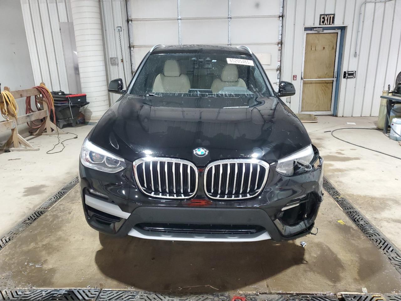 2021 BMW X3 Sdrive30I VIN: 5UXTY3C0XM9F84672 Lot: 65205465