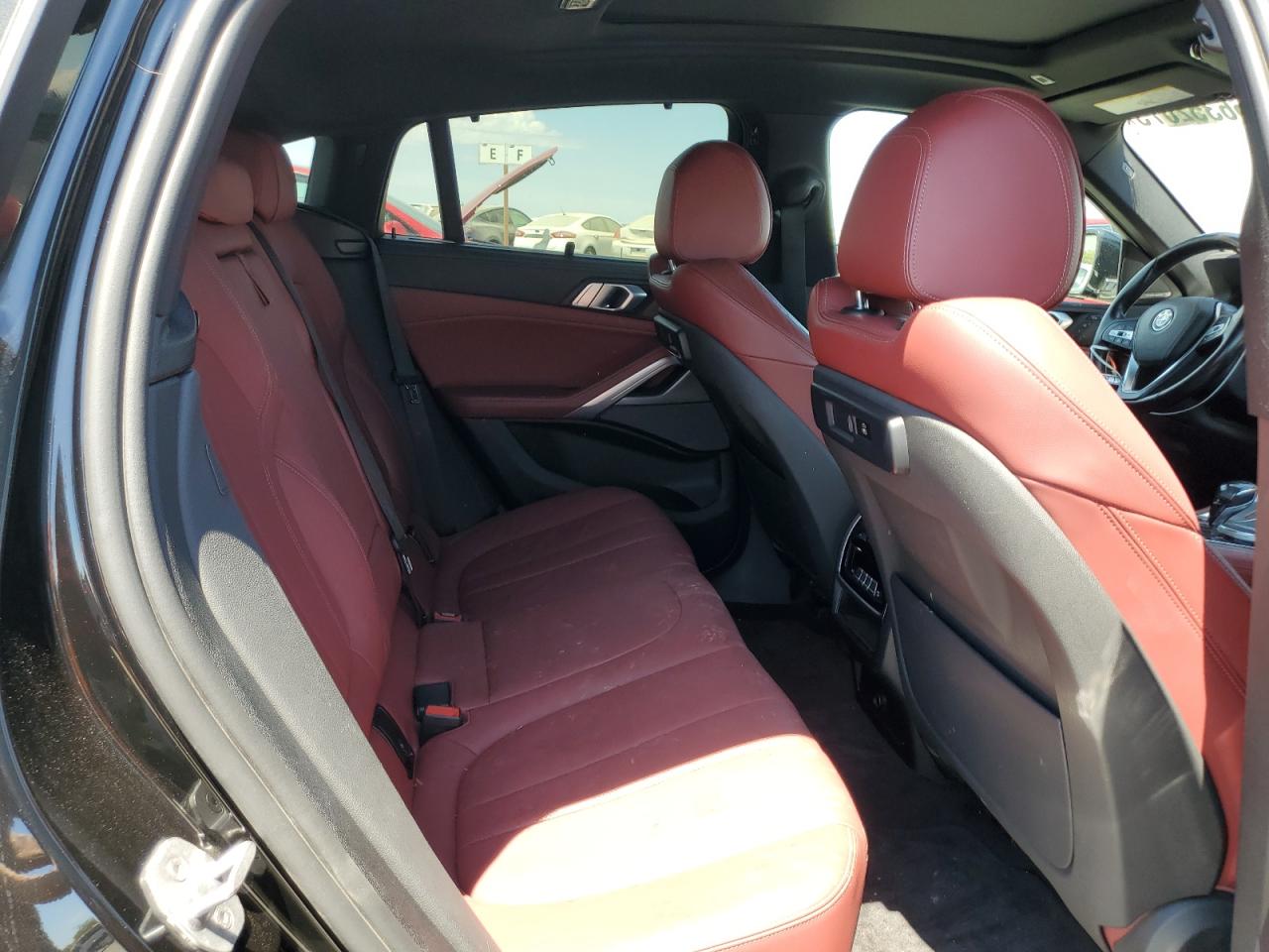 2020 BMW X6 xDrive40I VIN: 5UXCY6C00L9C74787 Lot: 66352075