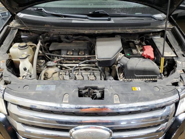 2012 FORD EDGE SEL  