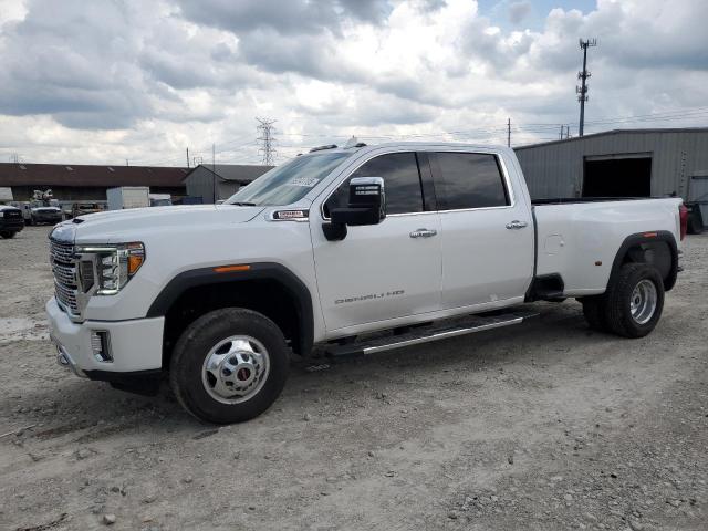 GMC SIERRA K35 2022