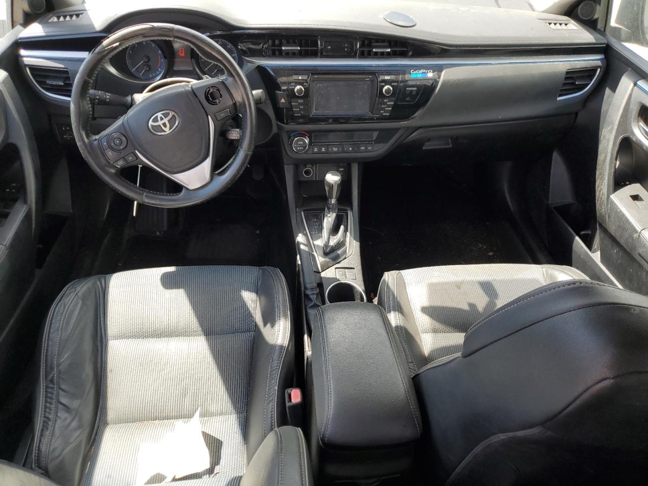 2014 Toyota Corolla L VIN: 5YFBURHE9EP040382 Lot: 65289415