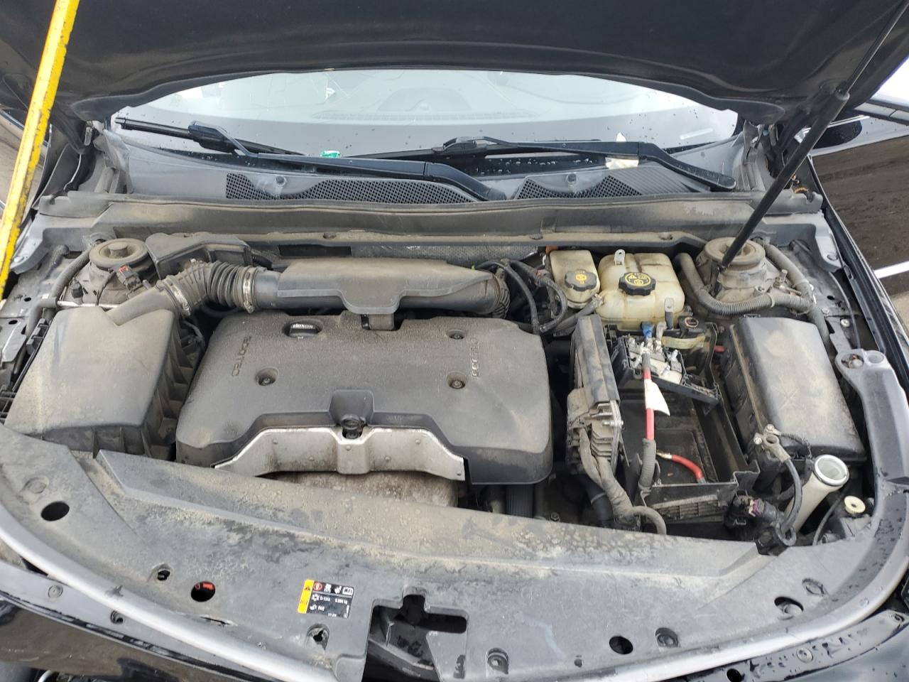 2014 Chevrolet Impala Ltz VIN: 1G1145SL0EU117793 Lot: 64946365