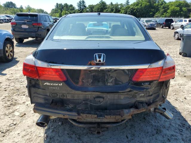  HONDA ACCORD 2015 Czarny