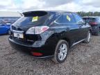 2010 LEXUS RX 450H SE for sale at Copart WISBECH