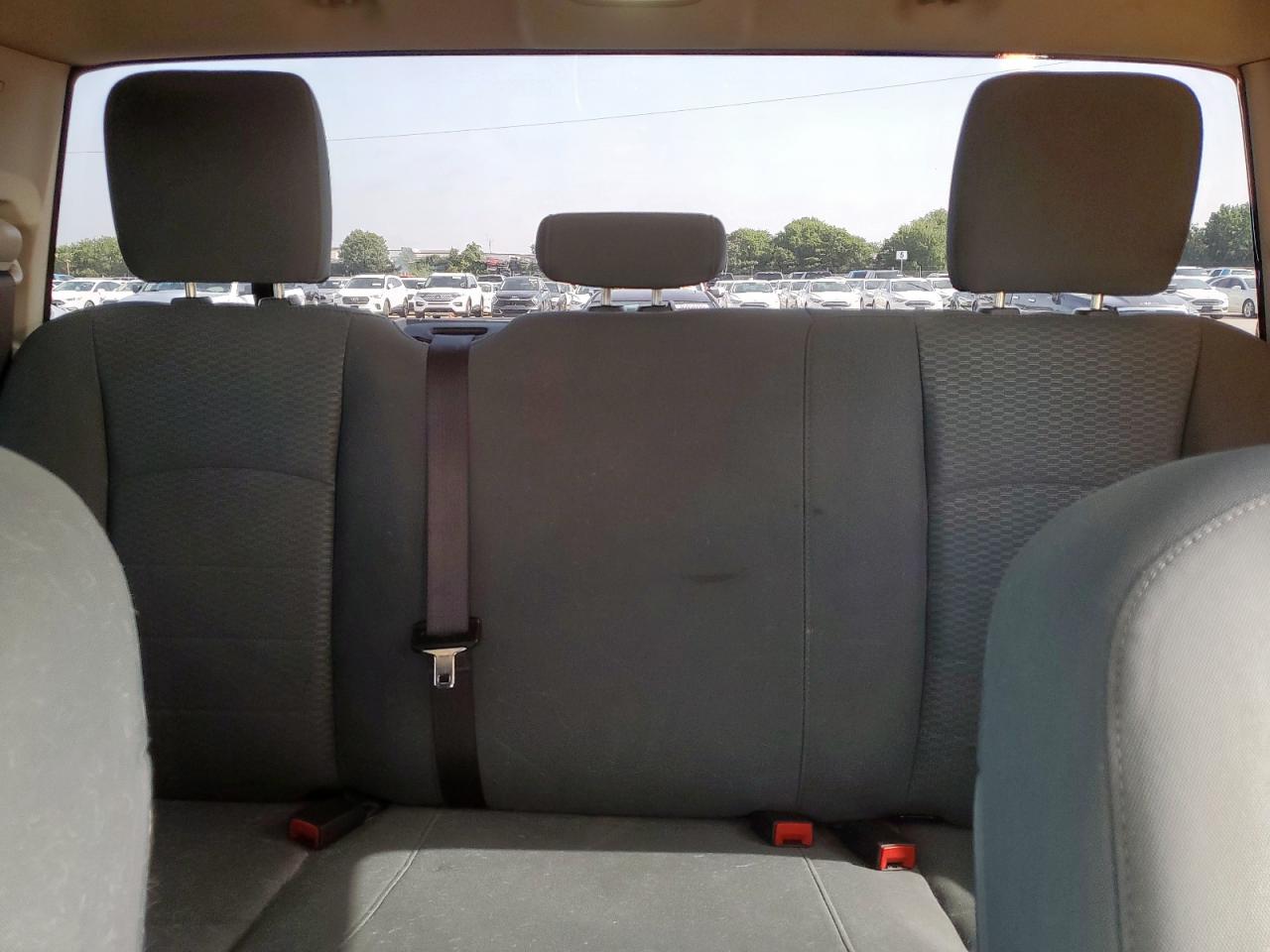 2019 Ram 1500 Classic Tradesman VIN: 1C6RR7FG8KS536915 Lot: 64329385
