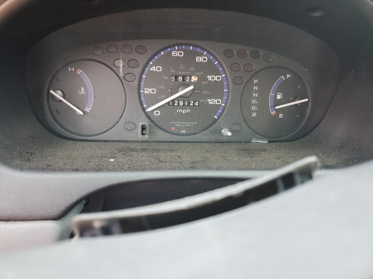 2000 Honda Civic Base VIN: 2HGEJ6619YH596899 Lot: 66218285