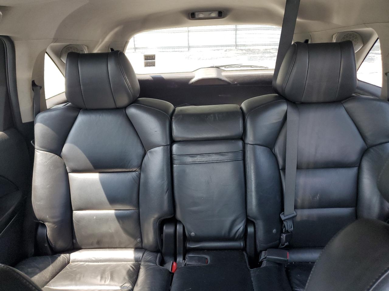 2hnyd2h64bh503597 2HNYD2H64BH503597 2011 Acura Mdx Technology