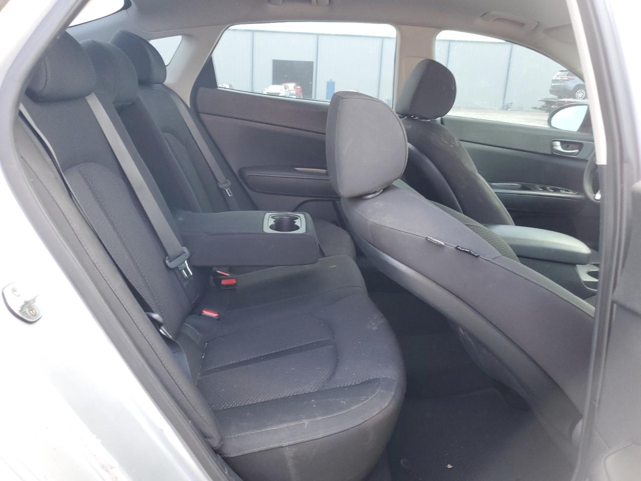 2016 Kia Optima Lx VIN: 5XXGT4L39GG075212 Lot: 65285895
