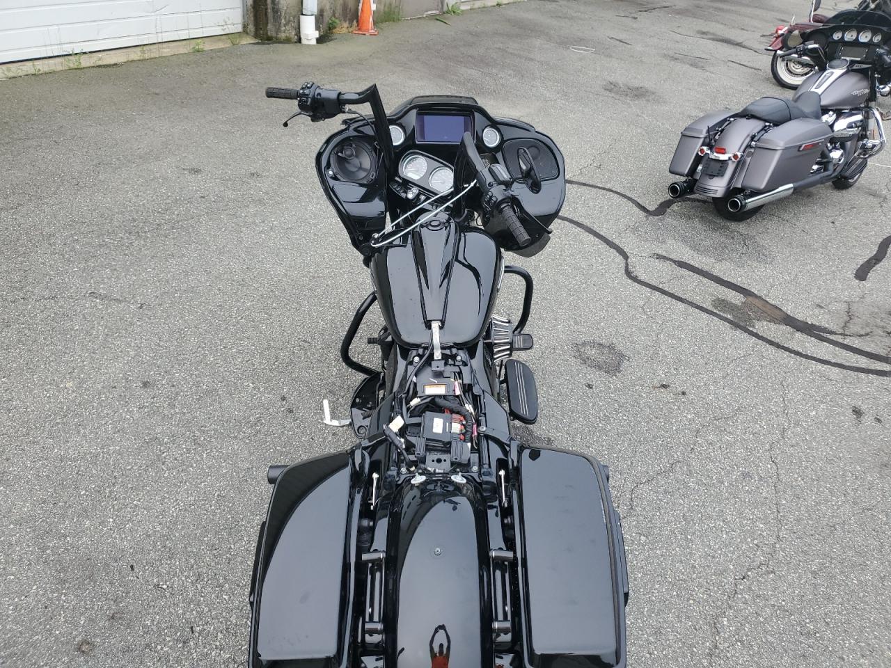 2020 Harley-Davidson Fltrxs VIN: 1HD1KTP19LB659247 Lot: 64286095