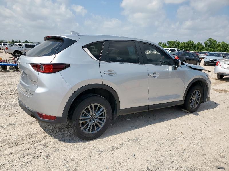  MAZDA CX-5 2021 Silver