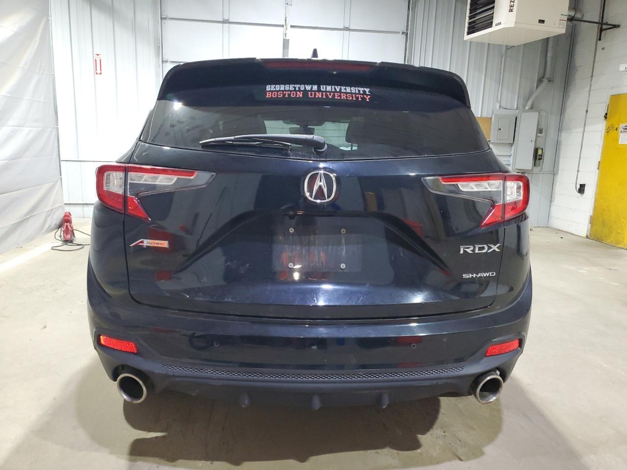 5j8tc2h6xkl021837 5J8TC2H6XKL021837 2019 Acura Rdx A-Spec
