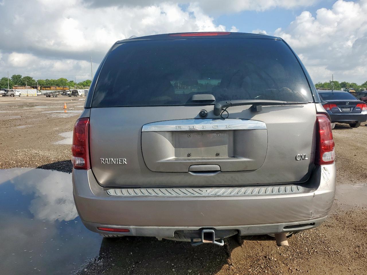 2006 Buick Rainier Cxl VIN: 5GADS13S462312724 Lot: 64672815