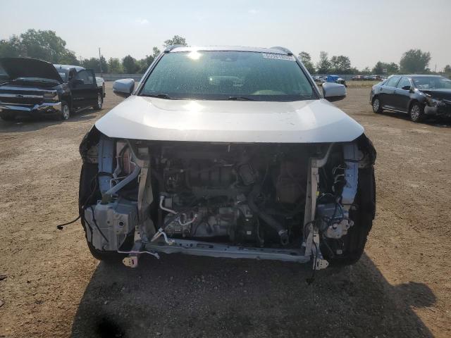  TOYOTA RAV4 2019 Серебристый