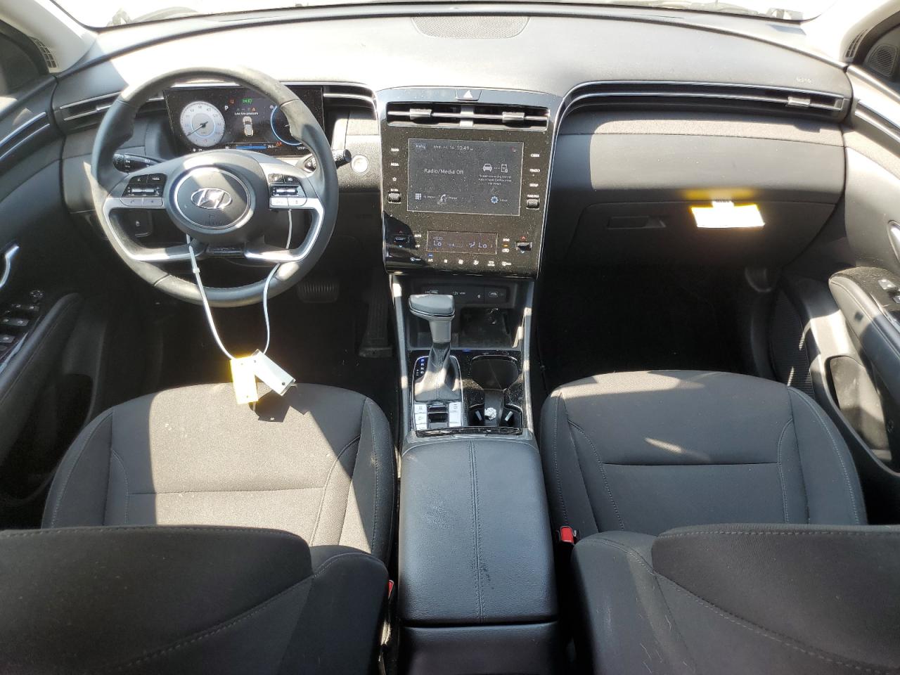 2022 Hyundai Tucson N Line VIN: KM8JFCAE1NU134817 Lot: 65195865