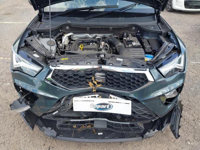 2023 SEAT ATECA SE TECH ECOMOTIVE T 