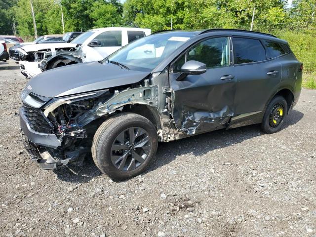  KIA SPORTAGE 2023 Gray